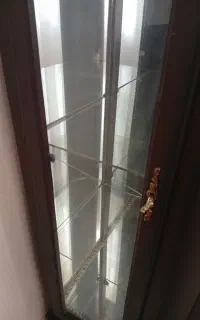 بوفه چوبی