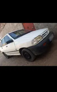 پراید مدل ۸۳