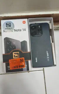 Redmi note 14