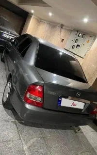 مزدا ۳۲۳ اتومات تیپ۵