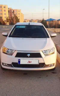 دنا معمولی تیپ 2 مدل 97 فول آپشن