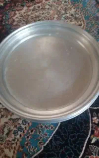 فروش فوری سینی روحی و وسایل کبابی