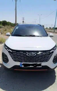 خودروی X33 CVT  اتومات