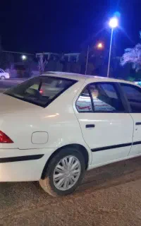 EF7 سمنددوگانه فابریک مخزن بزرگ