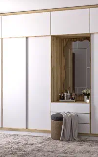 کمد دیواری با تخفیف ویژه