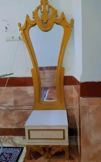 آینه قدی کشو دار