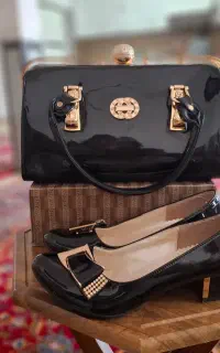 کیف و کفش