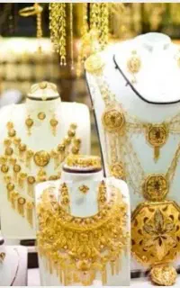 طلا گمشده