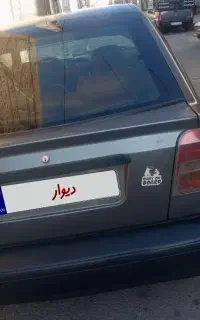 ماشین‌141مدل‌86فوشی