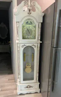 ساعت ایستاده