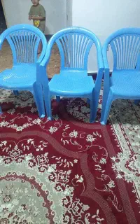 صندلی پلاستیکی