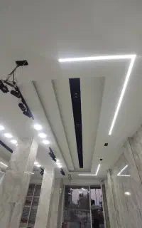 اجرای کناف و دکوراسیون داخلی