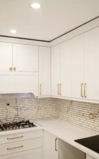 نصب و تعمیر کابینت آشپزخانه وکمدولوازم ام دی اف