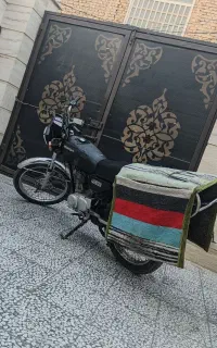 موتور ۱۲۵