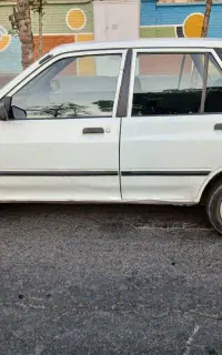 پراید ۸۱ تک سوز