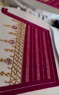 شلوار ملیله ایی