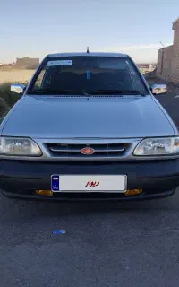 پراید مدل 92