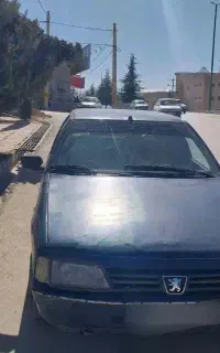 پژو اردی معاوضه باپراید
