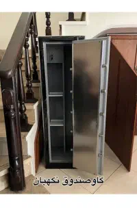 گاوصندوق نسوز مخصوص جا اسلحه
