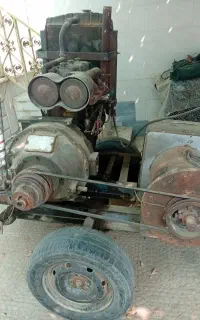 موتور برق صنعتی کشاورزی پیتر ۴۰ کیلو وات