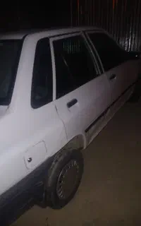 پراید ۸۸ دوگانه سوز شرکتی