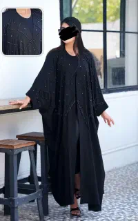 عبا جواهردوزی مستقیم از تولیدکننده