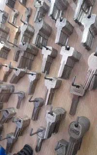 کلید سازی سیار عمو حسن شبانه روزی