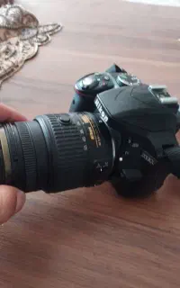دوربین عکاسی نیکون d3300