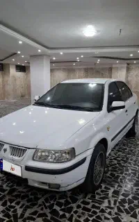 سمند  مدل 89خوش قیمت
