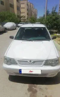 پراید 132 دوگانه دستی