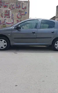 ۲۰۶  مدل ۸۴ فرانسه