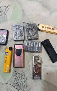 فندک همه باهم ۲تومن