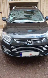 خودرو جک s5  مدل ۱۴۰۱