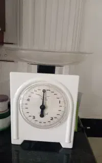 ترازو آشپزخانه سالم و دقیق