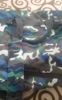 ساک بزرگ سربازی جنس اصل