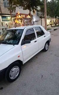 پراید مدل 99