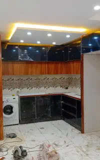 نصاب و کابینت کار/ قبول تعمیرات جابجایی خرده کاری