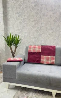نمگیر یا آبگیر تیکه دوزی