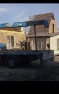 جرثقیل کفی ۳ تنی کاکی،خورموج ،آبدان‌،بردخون‌،بوشهر