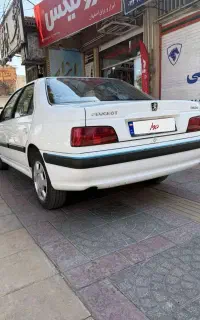 پارس مدل ۱۴۰۳
