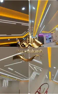 نقاش/کناف/سقف کاذب/نقاشی ساختمان/کاغذ دیواری