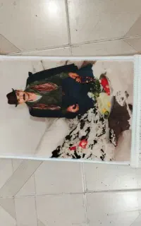 تابلو فرش بهار