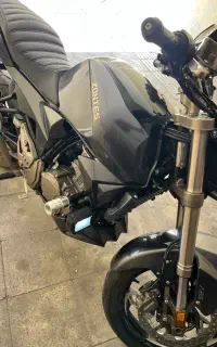 موتور زونتس R250