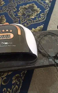 وسایل کاشت ناخن