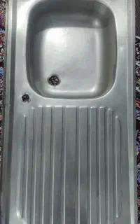 سینک ظرفشویی