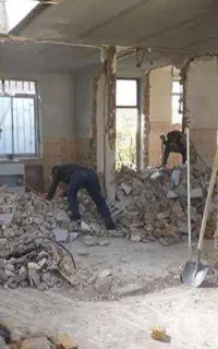 چاه کنی و بتن کنی و تخریب ساختمان