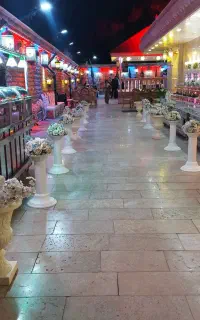 باغ مجالس عروسی