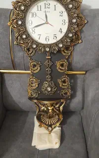 ساعت دیواری