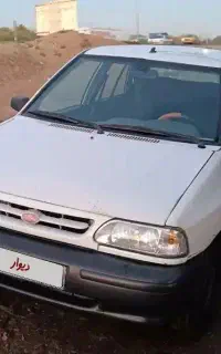 پراید مدل 91