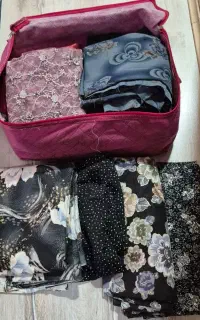 پارچه وچادری جنس قدیم وباکیفیت